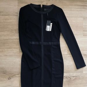 Kardashian Kollection Evening Black Dress